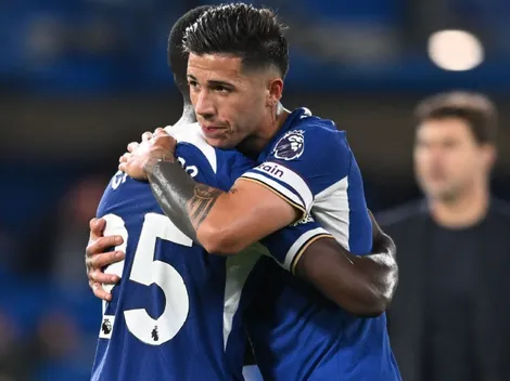 La prensa inglesa fue con todo contra Moisés Caicedo y Enzo Fernández