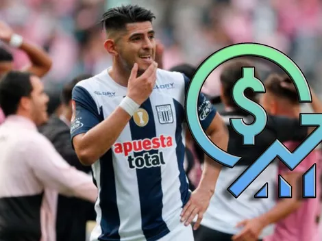 Supo costar 8 millones de euros: El valor en el mercado de Carlos Zambrano con Alianza Lima