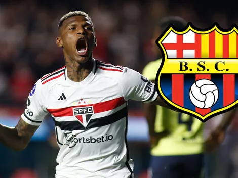 ¿Y Barcelona SC? La contundente respuesta de Robert Arboleda para su futuro