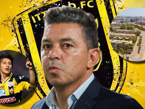 Lo que le espera a Gallardo en Al-Ittihad: jeques, religión y 'compounds'