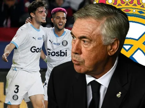 La figura de Girona que Real Madrid puede comprar por 8 millones