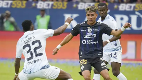 Independiente del Valle y Liga de Quito no se hicieron daño.