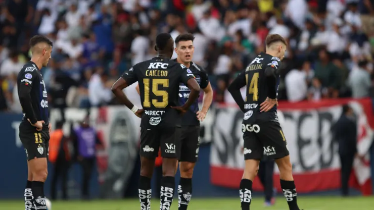 Independiente del Valle quiere abrir el marcador. 