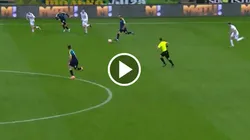 Cristhian Noboa asistió en el empate de su equipo en Rusia.