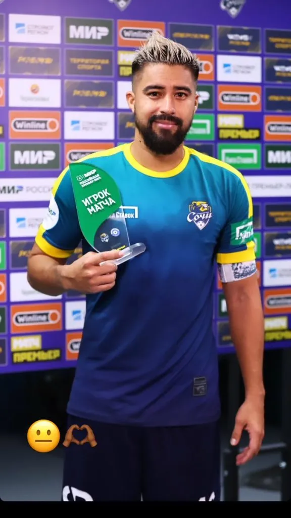 Esta fue la imagen compartida por Cristhian Noboa en sus redes sociales. (Foto: @cristhian_noboa)