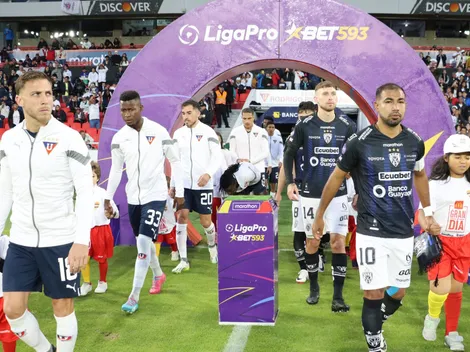 "Independiente del Valle vs Liga de Quito va a ser una final muy recordada", afirma Martín Anselmi