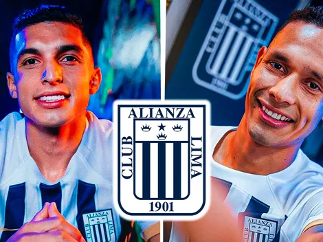 Así sería la poderosa alineación que alista Alianza para el 2024