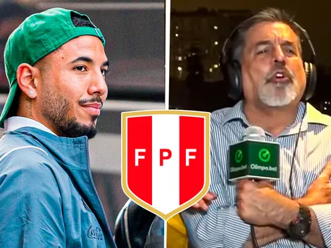 La respuesta de Núñez a Peña luego de hablar de la Selección