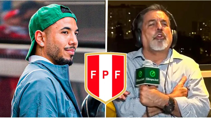 Sergio Peña y Gonzalo Núñez.