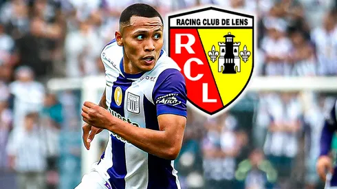 Bryan Reyna y Alianza Lima.