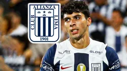 Franco Zanelatto y Alianza Lima.