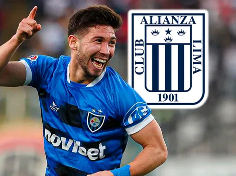 La apuesta de Alianza: Felipe Loyola, crack de Chile