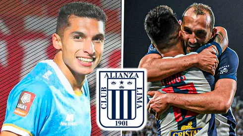 Kevin Serna y Alianza Lima.