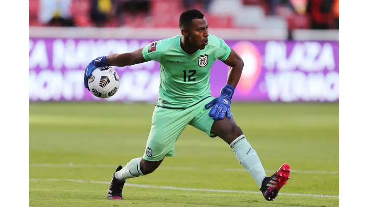 Pedro Ortiz quiere volver a la Selección de Ecuador y le manda un mensaje a Beccacece.