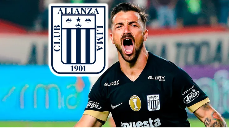 Gabriel Costa y Alianza Lima.
