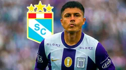 Jairo Concha y Alianza Lima.