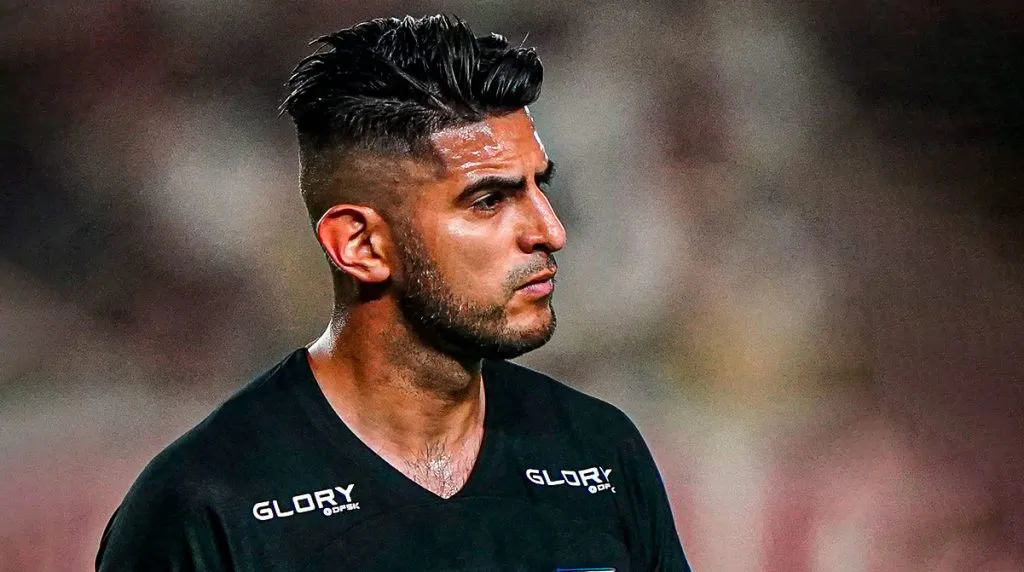 Zambrano jugando para Alianza. (Foto: Liga de Fútbol Profesional)