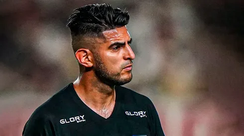 Carlos Zambrano y Alianza Lima.