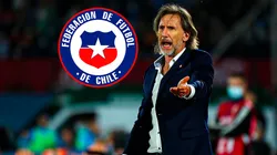 Ricardo Gareca Selección Chile