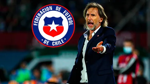Ricardo Gareca Selección Chile