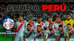 Selección Peruana Copa América