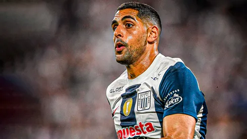 Pablo Sabbag Alianza Lima