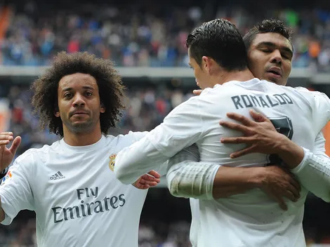 Cristiano Ronaldo y Casemiro podrían reunirse en Arabia