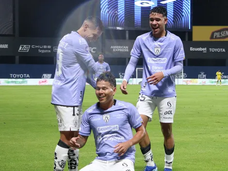 Independiente del Valle llega con 3 dudas para la final ante Liga de Quito