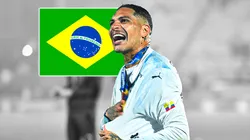 Paolo Guerrero y Liga de Quito.