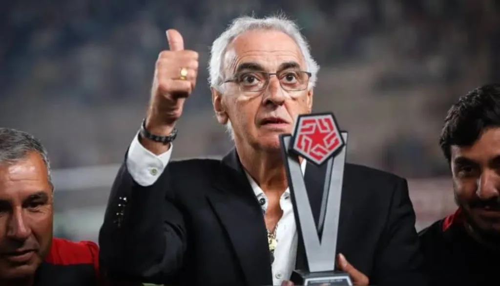 Fossati nombrado mejor técnico con Universitario. (Foto: Universitario Prensa)