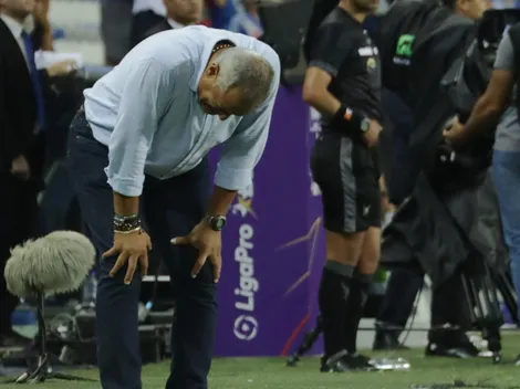 Hernán Torres no tiene claro seguir en Emelec, mientras otro equipo lo buscaría