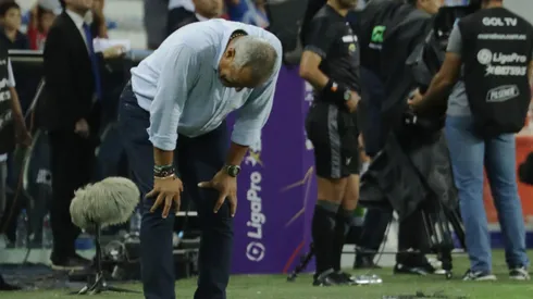 El DT reveló si quiere o no seguir en Emelec para 2024.