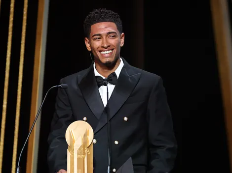 Jude Bellingham sorprende con sus tres candidatos a ser el próximo Golden Boy