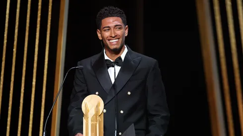 Jude Bellingham sorprende con sus tres candidatos a ser el próximo Golden Boy