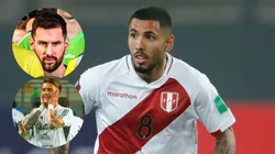 ¿Qué dijo Sergio Peña sobre el apoyo del hincha peruano a Oliver Sonne y Lionel Messi?