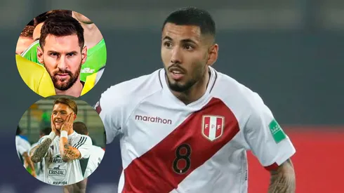 ¿Qué dijo Sergio Peña sobre el apoyo del hincha peruano a Oliver Sonne y Lionel Messi?