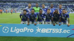 Este jugador referente no seguiría en Emelec para 2024.