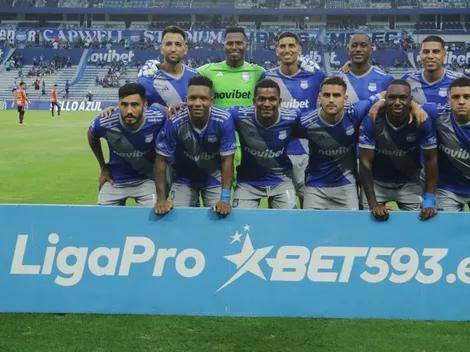 Referente de Emelec estaría casi fuera del club para 2024
