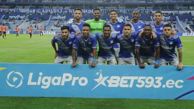 Este jugador referente no seguiría en Emelec para 2024.