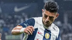 ¿Carlos Zambrano seguirá jugando en Alianza Lima la próxima temporada?