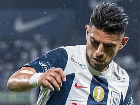 Alianza Lima decide no contar con Carlos Zambrano para el 2024
