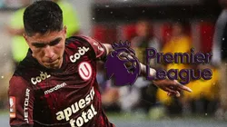 ¿Piero Quispe jugará en la Premier League?: Cuatro clubes lo siguen de cerca