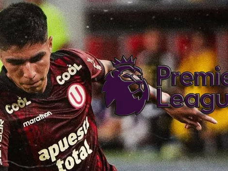 Brentford, Burnley y Nottingham Forest se suman al Brighton en el interés por Piero Quispe