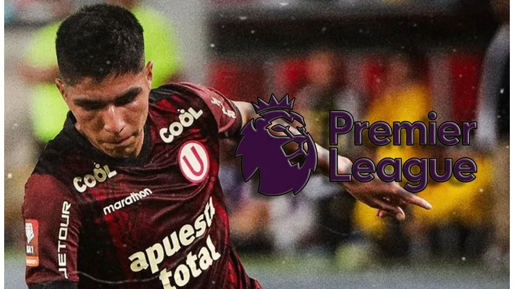 ¿Piero Quispe jugará en la Premier League?: Cuatro clubes lo siguen de cerca