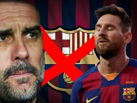 Messi en el 2020 a Guardiola: “Quiero volver a unirnos”