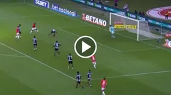 Nuevo gol de Enner Valencia en Brasil