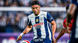 Carlos Zambrano y Alianza Lima.