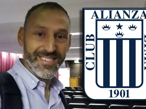 Alianza Lima cerró la importante contratación del preparador físico argentino, Ezequiel Katz