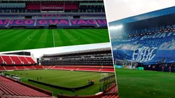 La Bundesliga calificó a los estadios de Ecuador