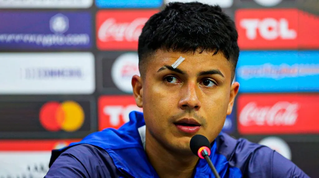 Concha en Alianza. (Foto: Alianza Lima Prensa)